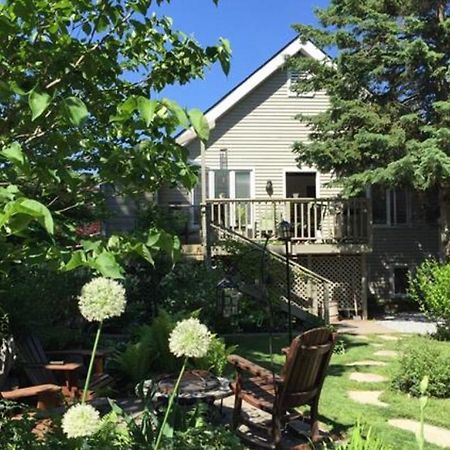 2 Moon Cottage Niagara-on-the-Lake Esterno foto