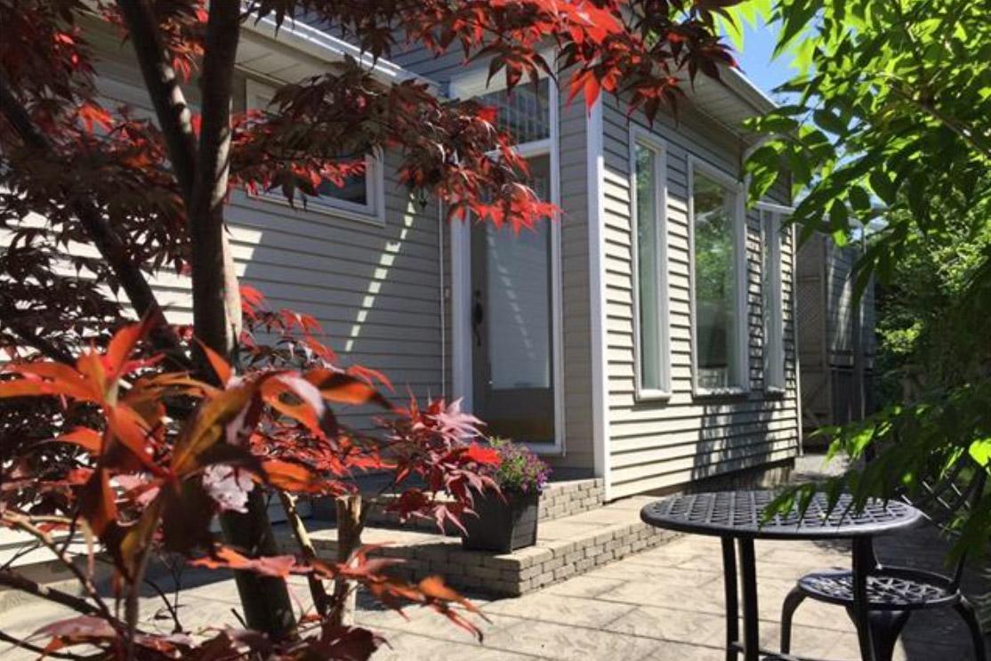 2 Moon Cottage Niagara-on-the-Lake Esterno foto