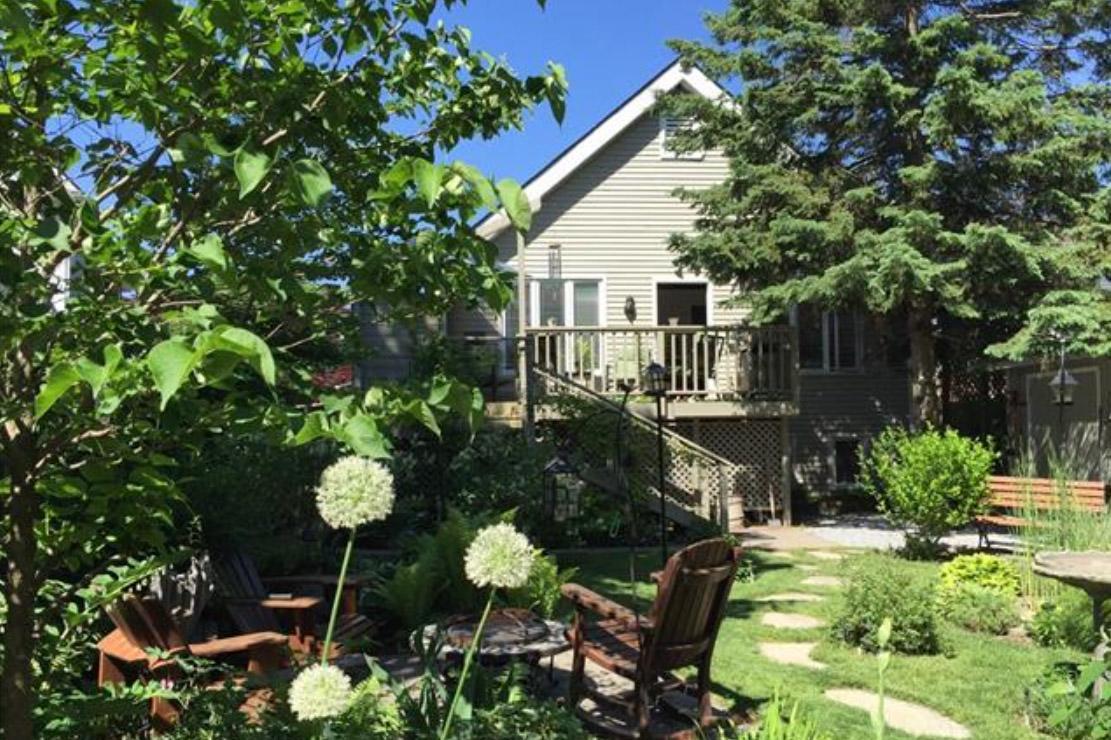 2 Moon Cottage Niagara-on-the-Lake Esterno foto