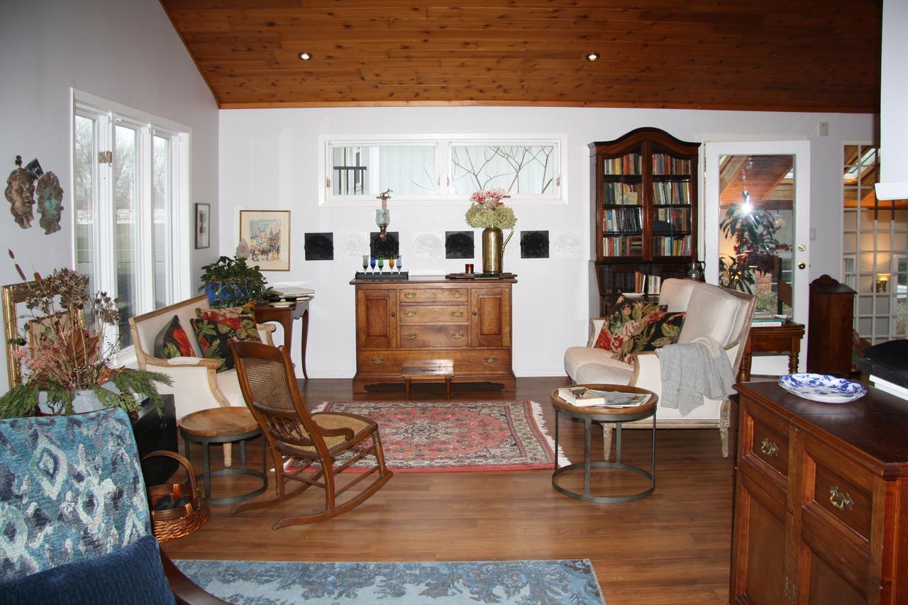2 Moon Cottage Niagara-on-the-Lake Esterno foto