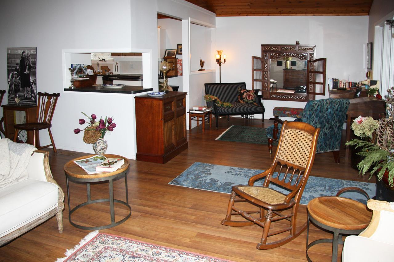 2 Moon Cottage Niagara-on-the-Lake Esterno foto